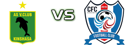 Vita Club - Céleste  detalji utakmice i statistika