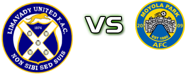 Limavady Utd. - Moyola Park detalji utakmice i statistika Limavady Utd. - Moyola Park detalji utakmice i statistika