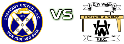 Limavady Utd. - Welders head to head game preview and prediction Limavady Utd. - Welders head to head game preview and prediction