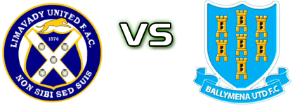 Limavady Utd. - Ballymena United детайли и статистика
