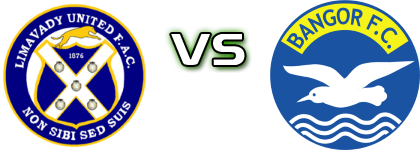 Limavady Utd. - Bangor head to head game preview and prediction