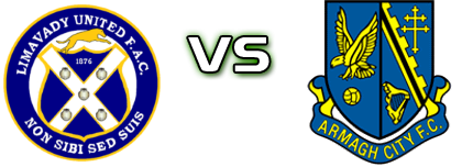 Limavady Utd. - Armagh City head to head game preview and prediction