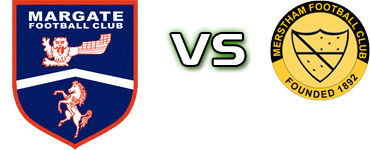 Margate - Merstham Spiel Prognosen und Statistiken
