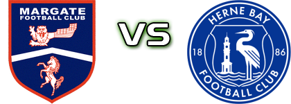 Margate - Herne Detalles y estadisticas