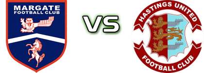Margate - Hastings Utd Spiel Prognosen und Statistiken
