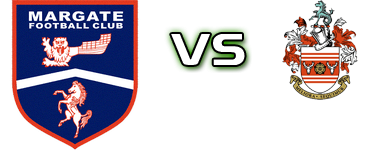 Margate - Eastbourne Statistiche e dettagli partita
