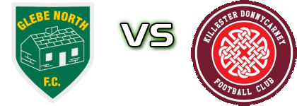Glebe North - Killester Donnycarney F.C. head to head game preview and prediction