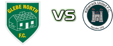 Glebe North - Kilbarrack Utd. detalji utakmice i statistika