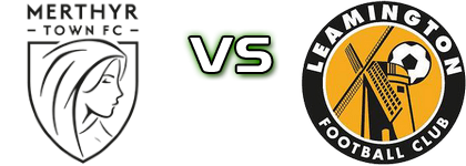 Merthyr - Leamington детайли и статистика