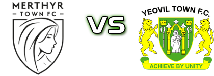 Merthyr - Yeovil head to head game preview and prediction