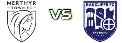 Merthyr - Radcliffe Spiel Prognosen und Statistiken