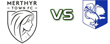 Merthyr - Marlow head to head game preview and prediction