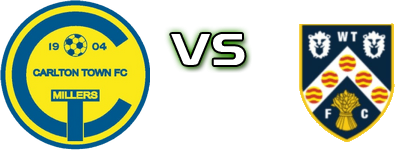 Carlton - Wellingborough Spiel Prognosen und Statistiken Carlton - Wellingborough Spiel Prognosen und Statistiken