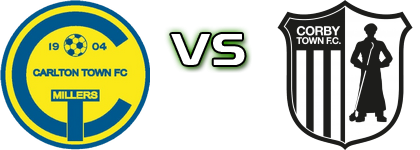 Carlton - Corby head to head game preview and prediction