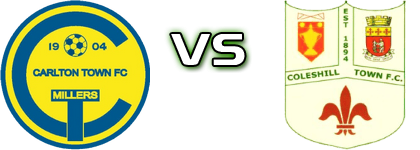 Carlton - Coleshill Detalji meca I statistika. Carlton - Coleshill Detalji meca I statistika.