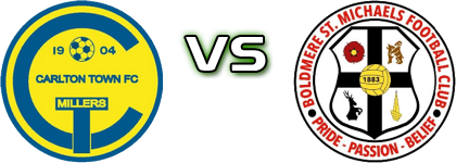 Carlton - St Michaels Spiel Prognosen und Statistiken