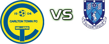 Carlton - Rugby Detalles y estadisticas