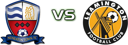 Nuneaton - Leamington head to head game preview and prediction Nuneaton - Leamington head to head game preview and prediction