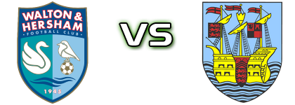 Walton & Hersham - Weymouth Statistiche e dettagli partita Walton & Hersham - Weymouth Statistiche e dettagli partita