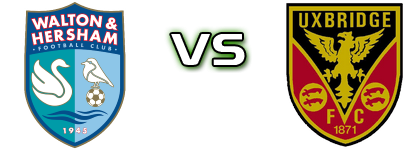 Walton & Hersham - Uxbridge head to head game preview and prediction