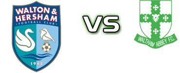 Walton & Hersham - Waltham Abbey Statistiche e dettagli partita