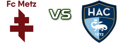 Metz - Le Havre Detalji meca I statistika.