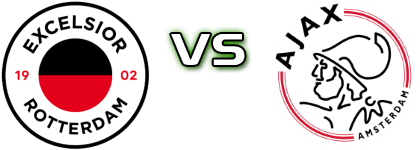 Excelsior - Ajax Spiel Prognosen und Statistiken