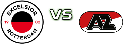 Excelsior - Jong AZ head to head game preview and prediction