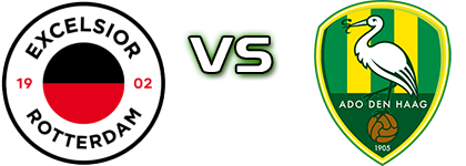 Excelsior - ADO Den Haag head to head game preview and prediction Excelsior - ADO Den Haag head to head game preview and prediction