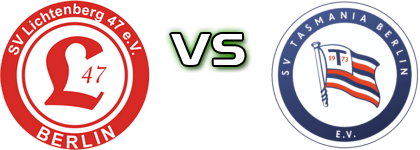 Lichtenberg 47 - Tasmania Spiel Prognosen und Statistiken