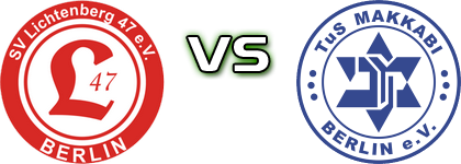Lichtenberg 47 - Makkabi Berlin head to head game preview and prediction Lichtenberg 47 - Makkabi Berlin head to head game preview and prediction