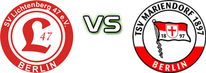 Lichtenberg 47 - Mariendorf Detalji meca I statistika.