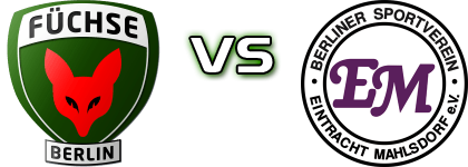 Reinickendorfer F. - Eintracht Mahlsdorf head to head game preview and prediction