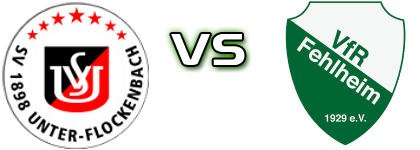 Unter-Flockenbach - VfR Fehlheim head to head game preview and prediction
