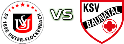 Unter-Flockenbach - Baunatal Statistiche e dettagli partita