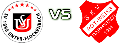 Unter-Flockenbach - RW Darmstadt Detalji meca I statistika.
