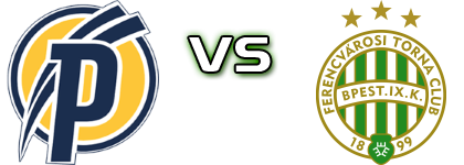 Puskás - Ferencváros head to head game preview and prediction