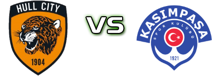 Hull - Kasımpaşa Spiel Prognosen und Statistiken