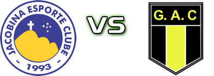 Jacobina - Grapiúna head to head game preview and prediction