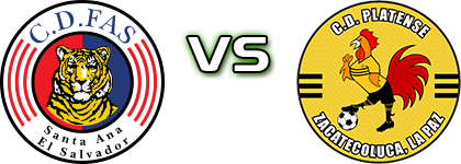 FAS - C.D. Platense head to head game preview and prediction