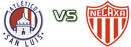 Atlético de San Luis - Necaxa head to head game preview and prediction