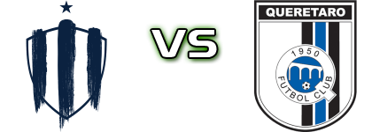 Monterrey - Querétaro head to head game preview and prediction