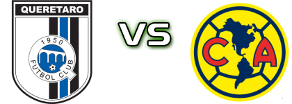 Querétaro - América head to head game preview and prediction