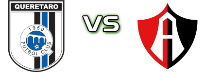 Querétaro - Atlas head to head game preview and prediction