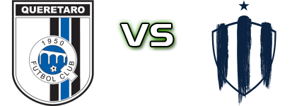 Querétaro - Monterrey Detalji meca I statistika.