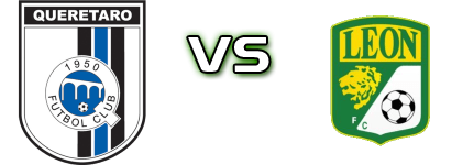 Querétaro - Club León детайли и статистика