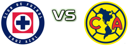 Cruz Azul - América head to head game preview and prediction