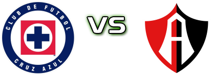 Cruz Azul - Atlas детайли и статистика Cruz Azul - Atlas детайли и статистика