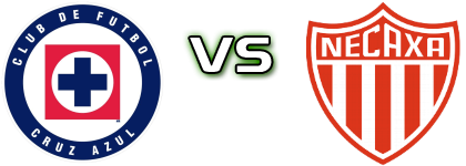 Cruz Azul - Necaxa Spiel Prognosen und Statistiken