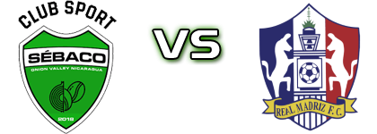 HYH Export Sebaco FC - Real Madriz head to head game preview and prediction